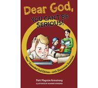 Dear God: You Can't Be Serious