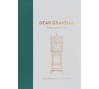 Dear Grandad, from you to me