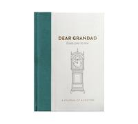 Dear Grandad, from you to me
