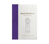 Dear Grandma, from you to me : Memory Journal capturing your grandmother's own amazing stories (Timeless Collection) (Journals of a Lifetime)