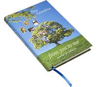 Dear Grandma, from you to me (Tree design) (Journal of a Lifetime) by from you to me (1-Sep-2007) Hardcover