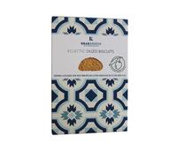 Dear Greece - Eclectic Ouzo Biscuits | Traditional Greek Cookies with Ouzo Aroma | Pack of 2 × 200g (Total 400g)