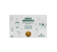 Dear Greece - Sweet Memories Multi-Grain & Cereal Cookies | Traditional Greek Biscuits | Pack of 2 × 120g (240g Total)