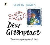 Dear Greenpeace