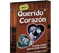 Dear Heart 1964 Dvd Region 2, Spanish Import, Plays in English, Delbert Mann, Glenn Ford, Geraldine Page, Angela Lansbury