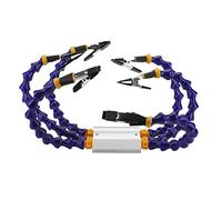 Dear HELPY Hands Flexible Weapons Available from Aluminum Cover of Basic REMOBLE Rubber for Experts and AFRAFTS, 2 X SOLDING Help 1 X Base (6PCS)