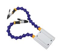 Dear HELPY Hands Flexible Weapons Available from Aluminum Cover of Basic REMOBLE Rubber for Experts and AFRAFTS, 2 X SOLDING Help 1 X Base (2PCS)