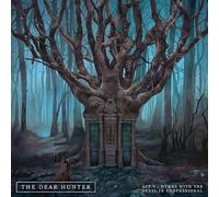 DEAR HUNTER - ACT V HYMNS WITH THE DEVIL IN - cd - G3z