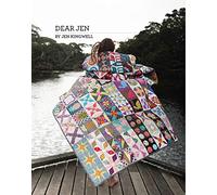 Dear Jen Quilt Pattern Booklet by Jen Kingwell