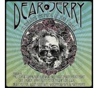 DEAR JERRY CELEBRATING THE MUSIC OF JERRY/VAR: DEAR JERRY: CELEBRATING THE - CD