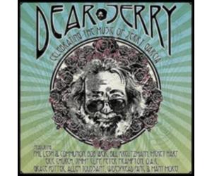 DEAR JERRY CELEBRATING THE MUSIC OF JERRY/VAR: DEAR JERRY: CELEBRATING THE - CD