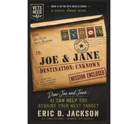 Dear Joe and Jane: AI Can Help You Acquire Your Next Target: Build Capability the Marketplace Rewards: 3 (VETS NEED AI)