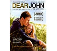 Dear John (2010) Channing Tatum, Amanda Seyfried DVD