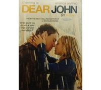DEAR JOHN DVD