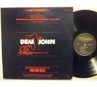 DEAR JOHN (ORIGINAL SOUNDTRACK LP, 1966)