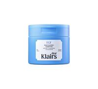 EGF Toner Pad, Lotion, Klairs, EGF Blue Calming Toner Pad, 60 Sheets, Wiping Pad, Cuticle, Pores, Redness, Rough Skin, Guaiazurine, Hyaluronic Acid, CICA, Oily Skin, Sensitive Skin, Combination Skin