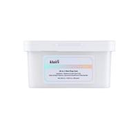 DearKlairs Freshly Juiced Vitamin Toner Pads, Makeup Prep, Liposomal Glutathione, Easy-Split, Glow, Glass Skin, Exfoliation, 80 Pads