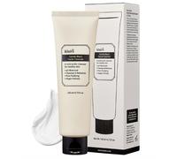 Dear Klairs Gentle Black Facial Cleanser 140ml - Vegan, Low pH, Hydrating Finish