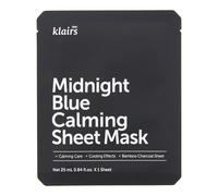 Dear, Klairs Midnight Blue Calming Sheet Mask 25ml