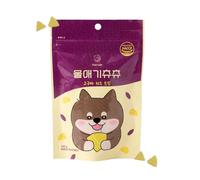 Dear Labs Chew Chew Treat Sweet Potato & Cheese for Dogs Low-Calorie, Healthy Treat Snack