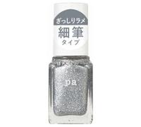 Dear Laura - Pa Draw Nail Color 07 Silver 6ml