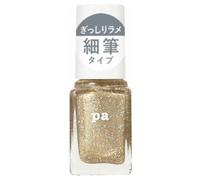 Dear Laura - Pa Draw Nail Color 08 Gold 6ml