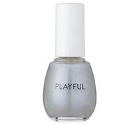 Dear Laura - Playful Prism Moist Nail Coat Pmc-03 Cool Beige 10ml