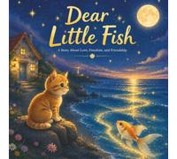 Dear Little Fish: A Story About Love, Freedom, and Friendship