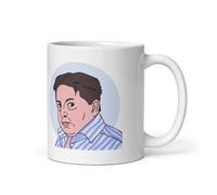 Dear Lord, What a Sad Little Life, Jane Mug Funny Viral Meme, Iconic Come Dine with me Episode