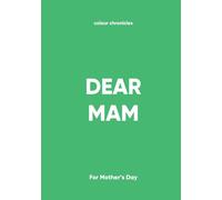 Dear Mam: For Mother's Day - Green