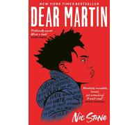 Dear Martin by Nic Stone (English) Paperback Book