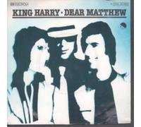 DEAR MATTHEW 7 INCH (7" VINYL 45) GERMAN EMI 1977