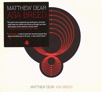 Dear, Matthew - asa breed