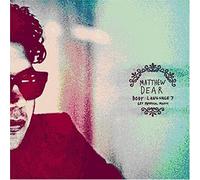 Dear, Matthew - Body Language Vol.7: Mixed By Matthew Dear [VINYL]