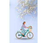 Dear Me: A Cute Journal: A Lovely Place for Her Thoughts, Dreams & Secrets