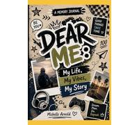 Dear Me Teen Journal: Cream Edition