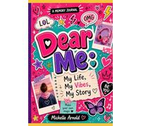 Dear Me Teen Journal: Pink Edition