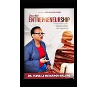 Dear Mr Entrepreneurship: A conversation between Ms Entrepreneur and Mr. entrepreneurship
