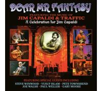 Various Artists : Dear Mr Fantasy: A Celebration for Jim Capaldi CD Album with