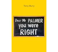 Dear Mr Palmer you were right