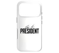 Dear Mr. President Men Gifts Birthday Maker Motivation Boss Case for iPhone 17 Pro