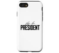 Dear Mr. President Men Gifts Birthday Maker Motivation Boss Case for iPhone SE (2020) / 7/8