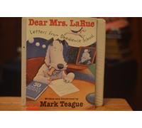 Dear Mrs. LaRue (Letters from Obedience School) Edition: Reprint