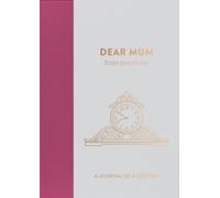 Dear Mum, from you to me