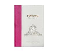 Dear Mum, from you to me – Memory Journal Capturing Your Mother's Amazing Stories