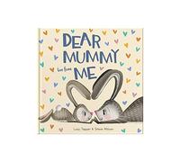 Dear Mummy Love From Me Hardback Book Lucy Tapper Multi One Size