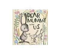 Dear Mummy Love From Us: Keepsake Gift Book for Children To Give Their Mother