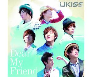 DEAR MY FRIEND(+DVD)