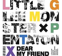 Dear My Friend feat. Pentatonix (通常盤) (特典なし)