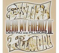 DEAR MY FRIENDZII(‰‰ñŒÀ’è”Õ)(DVD•t)